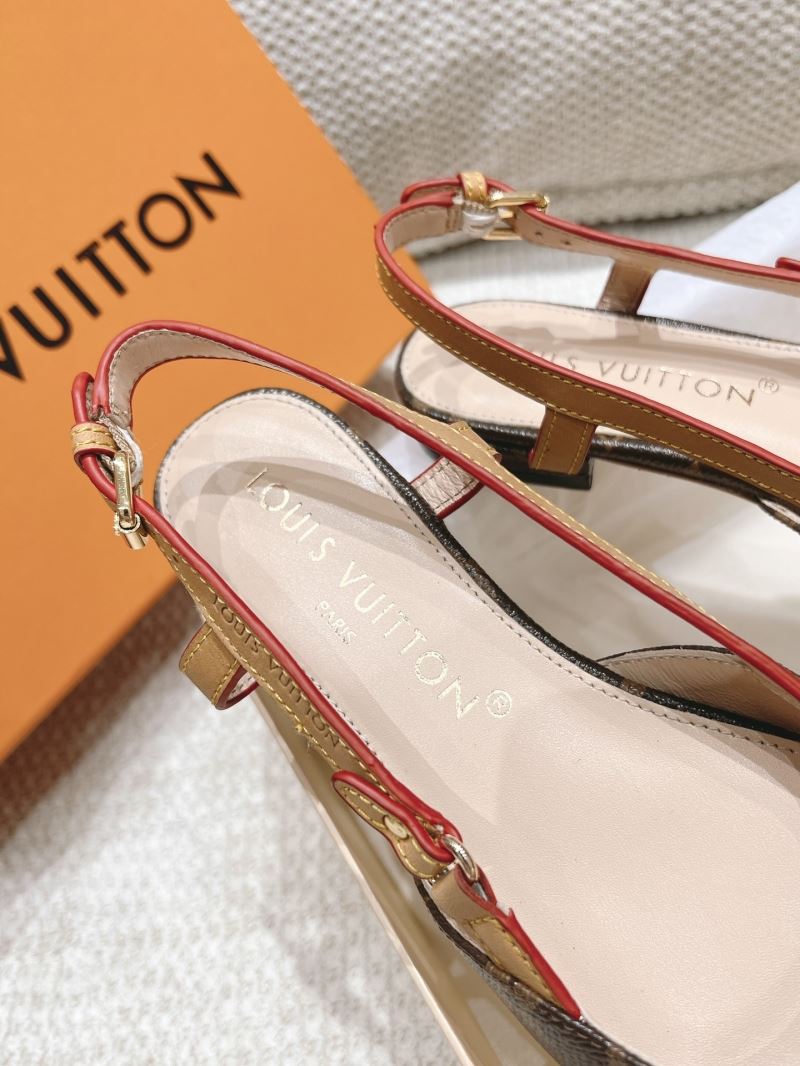 Louis Vuitton Sandals